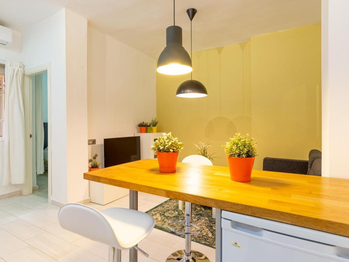 Apartment Lu&cia El Patio Málaga